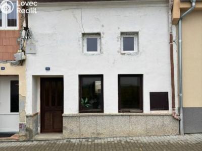 Продаж сімейного будинку Brodek u Prostějova, Havlíčkova č. 30