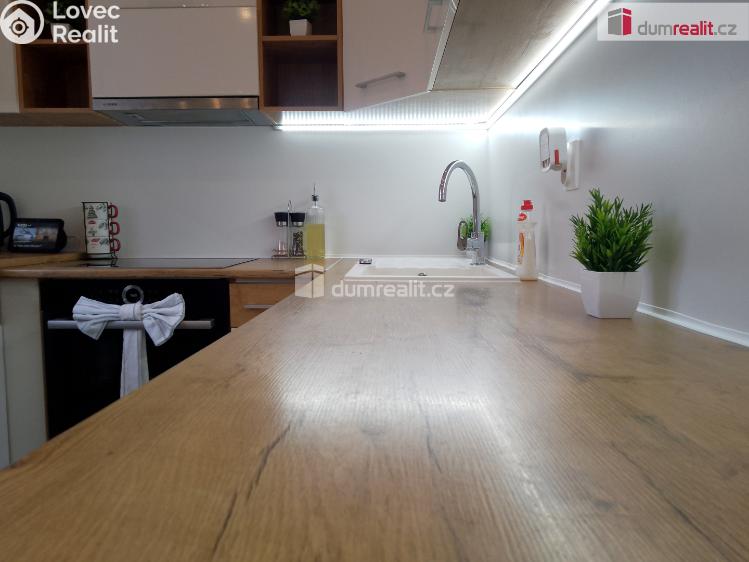 Rent apartment 2+1 Chodov, Revoluční č. 5