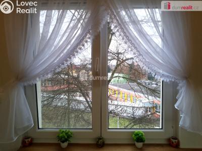 Rent apartment 2+1 Chodov, Revoluční č. 7