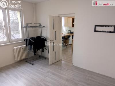 Rent apartment 2+1 Chodov, Revoluční č. 41