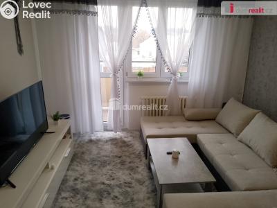 Rent apartment 2+1 Chodov, Revoluční č. 14