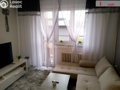 Rent apartment 2+1 Chodov, Revoluční č. 16
