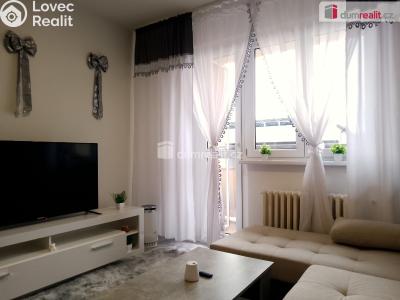 Rent apartment 2+1 Chodov, Revoluční č. 18