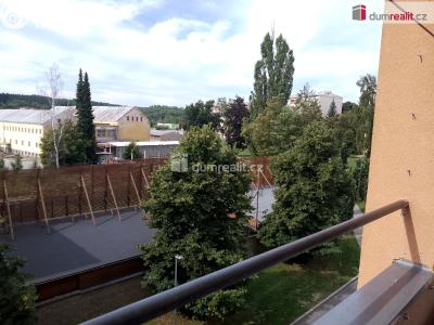 Rent apartment 2+1 Chodov, Revoluční č. 24