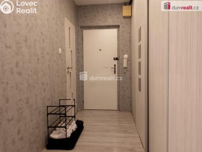Rent apartment 2+1 Chodov, Revoluční č. 29