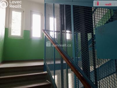 Rent apartment 2+1 Chodov, Revoluční č. 52