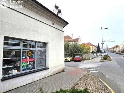 Pronájem obchodního prostoru Králův Dvůr, Plzeňská 91 č. 5