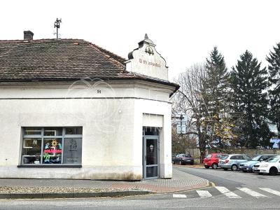 Pronájem obchodního prostoru Králův Dvůr, Plzeňská 91 č. 19