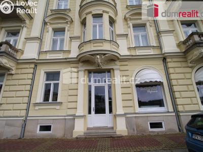 Prodej bytu 2+KK Mariánské Lázně, Masarykova č. 35