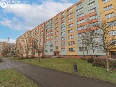 Sale apartment 3+1 Český Těšín, Kysucká č. 29