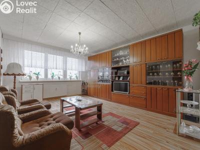 Sale apartment 3+1 Český Těšín, Kysucká č. 1