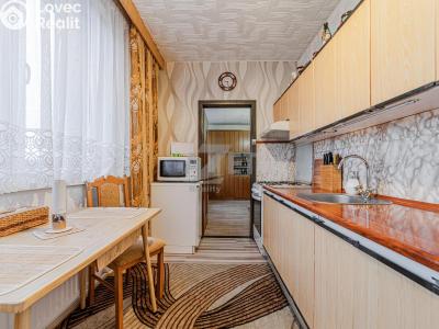 Sale apartment 3+1 Český Těšín, Kysucká č. 3