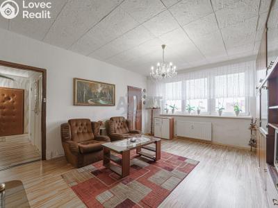 Sale apartment 3+1 Český Těšín, Kysucká č. 8