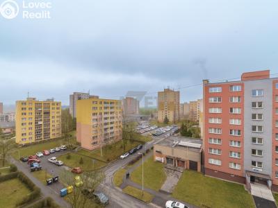 Sale apartment 3+1 Český Těšín, Kysucká č. 9