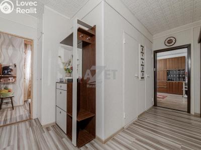 Sale apartment 3+1 Český Těšín, Kysucká č. 11