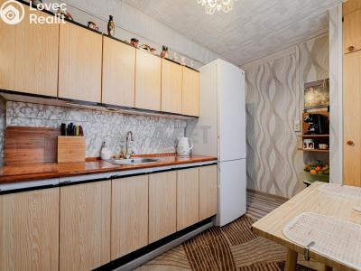 Sale apartment 3+1 Český Těšín, Kysucká č. 12