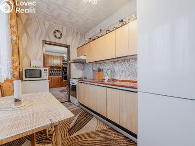 Sale apartment 3+1 Český Těšín, Kysucká č. 13