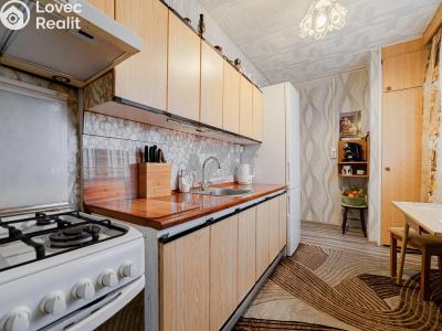 Sale apartment 3+1 Český Těšín, Kysucká č. 14