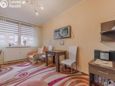 Sale apartment 3+1 Český Těšín, Kysucká č. 16