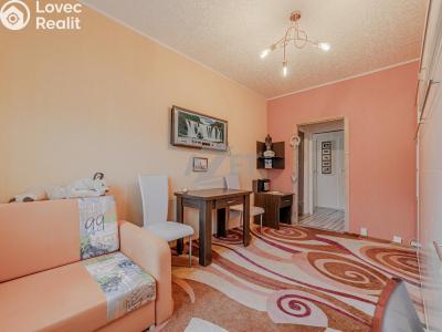 Sale apartment 3+1 Český Těšín, Kysucká č. 17