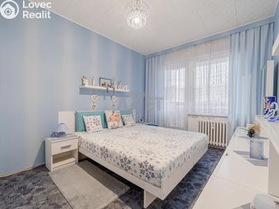 Sale apartment 3+1 Český Těšín, Kysucká č. 20