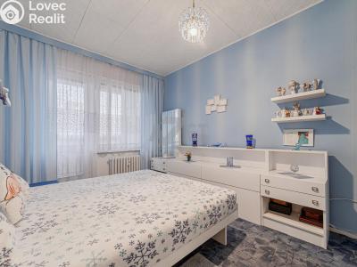Sale apartment 3+1 Český Těšín, Kysucká č. 21