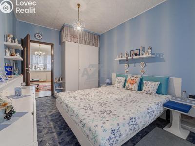 Sale apartment 3+1 Český Těšín, Kysucká č. 22