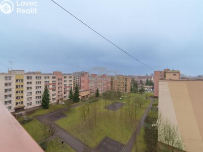 Sale apartment 3+1 Český Těšín, Kysucká č. 24