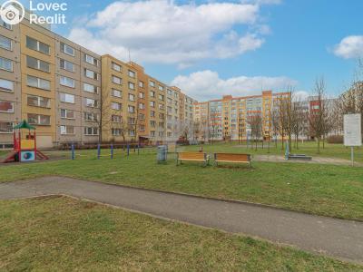 Sale apartment 3+1 Český Těšín, Kysucká č. 26