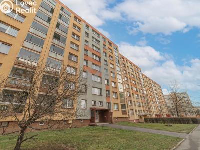 Sale apartment 3+1 Český Těšín, Kysucká č. 27