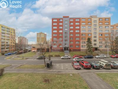 Sale apartment 3+1 Český Těšín, Kysucká č. 28