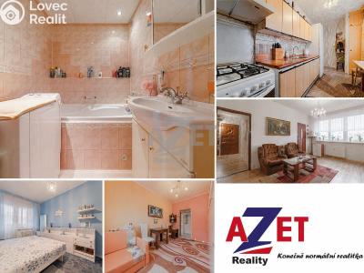 Sale apartment 3+1 Český Těšín, Kysucká č. 2