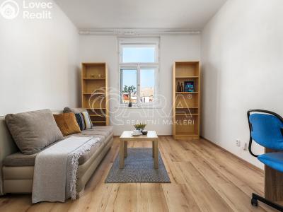 Prodej bytu 2+KK Praha, Lužická č. 5