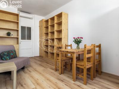 Prodej bytu 2+KK Praha, Lužická č. 7
