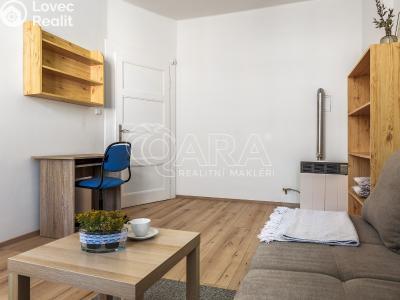 Prodej bytu 2+KK Praha, Lužická č. 9