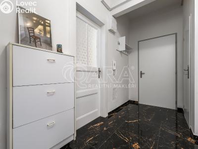Prodej bytu 2+KK Praha, Lužická č. 10