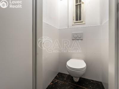 Prodej bytu 2+KK Praha, Lužická č. 15