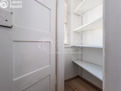 Prodej bytu 2+KK Praha, Lužická č. 16