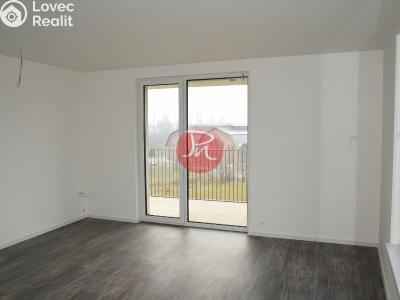 Pronájem bytu 2+KK Ostrava, F. X. Riepla č. 3