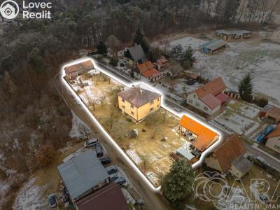 Продаж сімейного будинку Týnec nad Sázavou č. 33