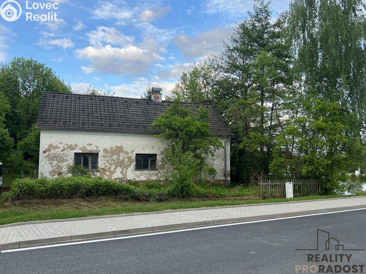Prodej rodinného domu Vlkanov č. 2