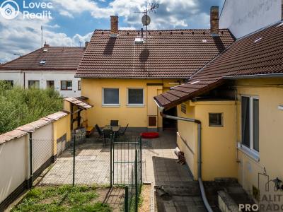 Продаж багатогенного будинку Hodonín, Komenského č. 33