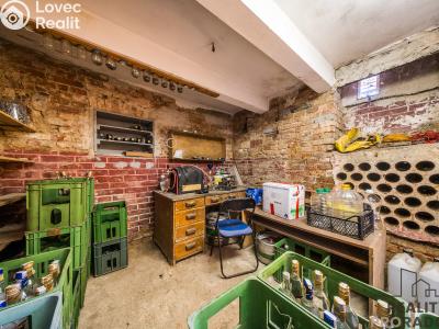 Продаж багатогенного будинку Hodonín, Komenského č. 35