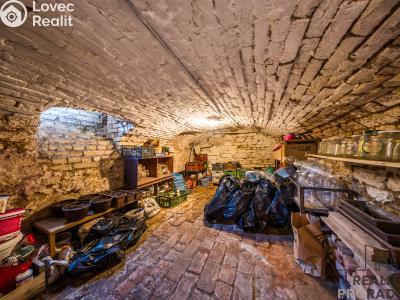 Продаж багатогенного будинку Hodonín, Komenského č. 36