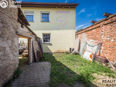 Продаж багатогенного будинку Hodonín, Komenského č. 39