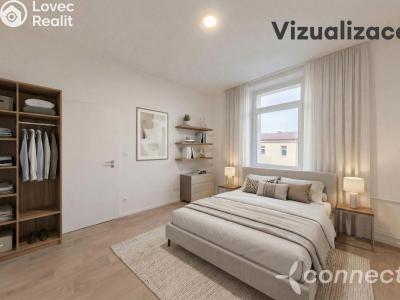 Продаж квартири 2+KK Přerov, Husova č. 7