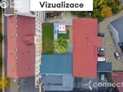 Продаж квартири 2+KK Přerov, Husova č. 16