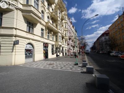 Pronájem obchodního prostoru Praha, Kodaňská č. 7