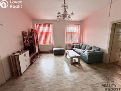 Prodej bytu 5+1 Kroměříž, Nádražní č. 3