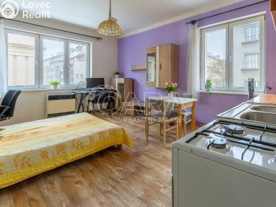 Prodej bytu 2+KK Praha, Biskupcova č. 2